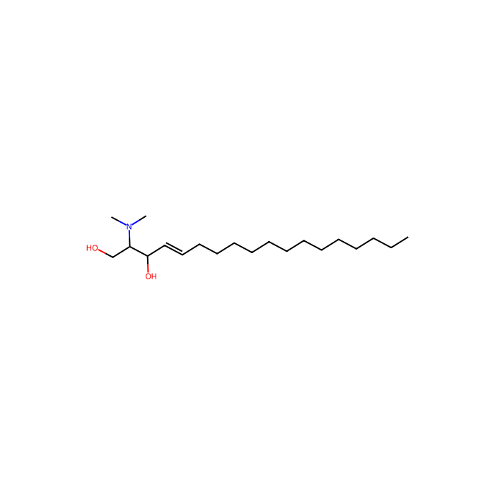 N,N-Dimethyl-D-erythro-sphingosine (PKC inhibitor) - ≥98% CAS No(119567-63-4) by Aladdin Scientific