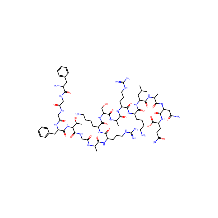 Nociceptin (Orphanin FQ) - Moligand™ CAS No(170713-75-4) by Aladdin Scientific