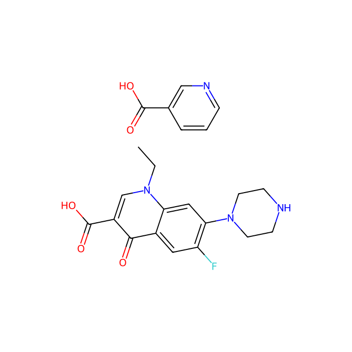 Norfloxacin nicotinate - ≥98% CAS No(118803-81-9) by Aladdin Scientific
