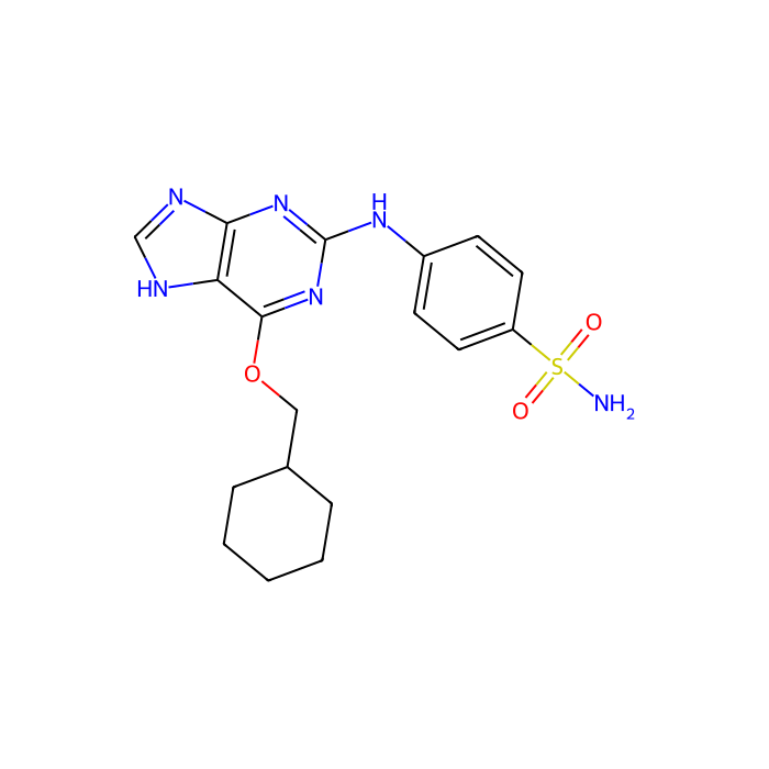 NU6102 - Moligand™, ≥98% CAS No(444722-95-6) by Aladdin Scientific
