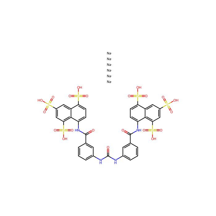 NF 023 hydrate - ≥94% CAS No(104869-31-0) by Aladdin Scientific