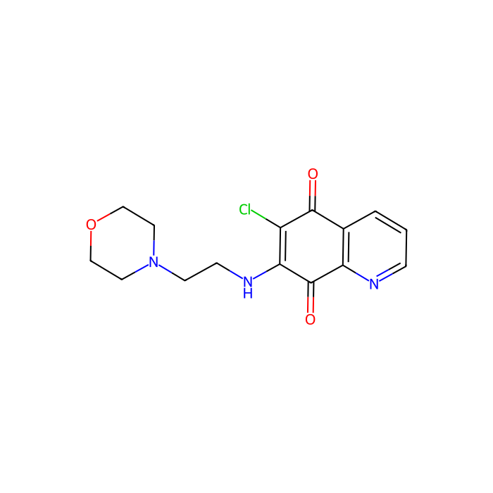NSC 663284 (DA3003-1) - ≥98% CAS No(383907-43-5) by Aladdin Scientific