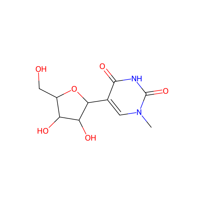 N1-Methylpseudouridine - ≥98% CAS No(13860-38-3) by Aladdin Scientific