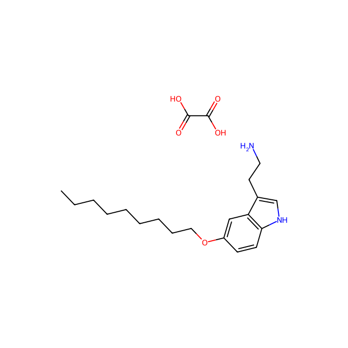 Nonyloxytryptamine oxalate - ≥99% CAS No(157798-13-5) by Aladdin Scientific