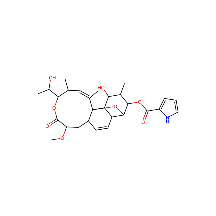Nargenicin A1 - ≥98% CAS No(70695-02-2) by Aladdin Scientific