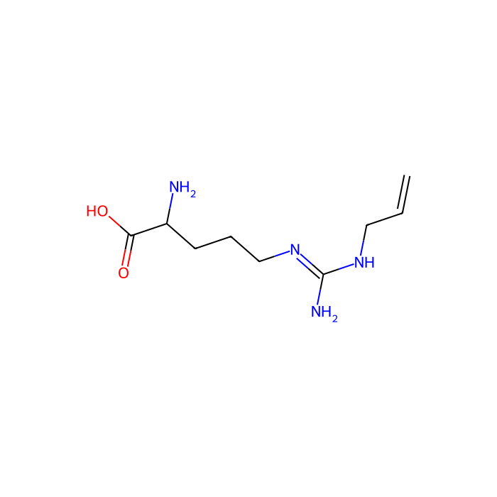 Nomega-Allyl-L-arginine hydrochloride - ≥99% CAS No(139461-37-3) by Aladdin Scientific