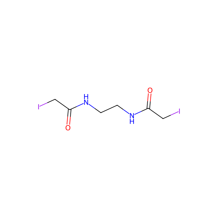 N,N'-Ethylenebis(iodoacetamide) - ≥95% CAS No(7250-43-3) by Aladdin Scientific