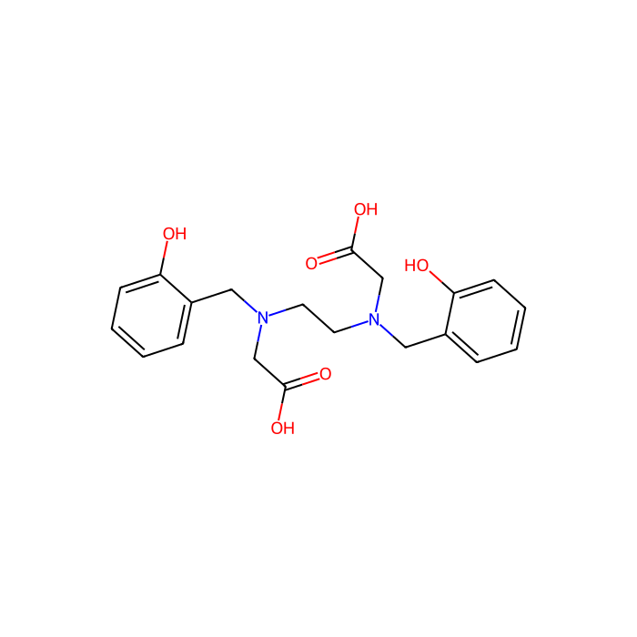 HBED dihydrochloride - ≥95% CAS No(35369-53-0) by Aladdin Scientific
