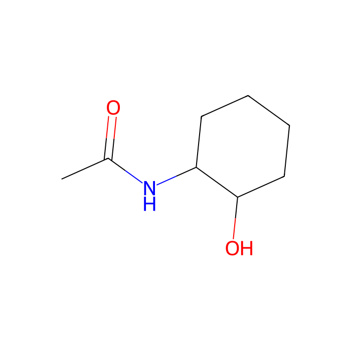 N-[(1R,2R)-2-Hydroxycyclohexyl]acetamide - ≥98% CAS No(214348-95-5) by Aladdin Scientific