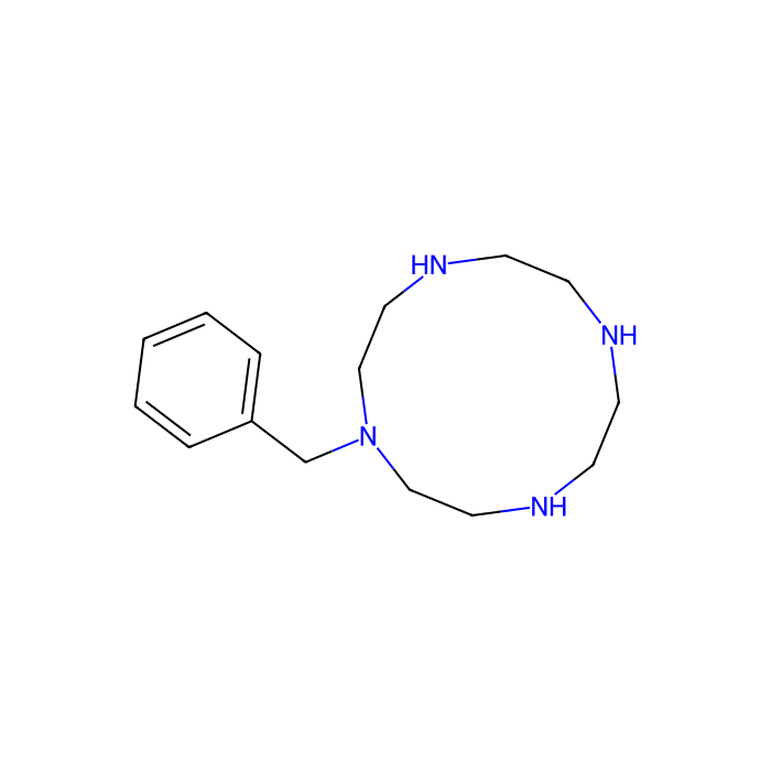 1-Benzyl-1,4,7,10-tetraazacyclododecane - ≥98% CAS No(112193-83-6) by Aladdin Scientific