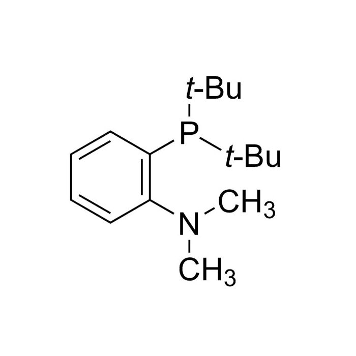 [2-(N,N-Dimethylamino)phenyl]di-t-butylphosphine - ≥97% CAS No(415941-58-1) N281992 by Aladdin Scientific