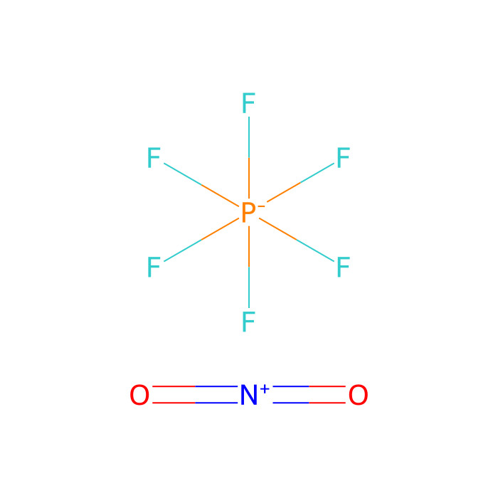 Nitronium hexafluorophosphate - ≥97% CAS No(19200-21-6) by Aladdin Scientific