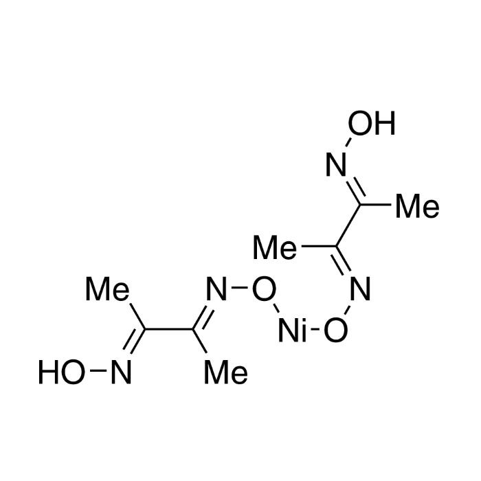 Nickel(II) dimethylglyoxime - ≥98% CAS No(13478-93-8) by Aladdin Scientific