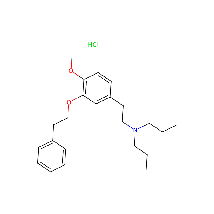 NE 100 hydrochloride - ≥95% CAS No(149409-57-4) by Aladdin Scientific