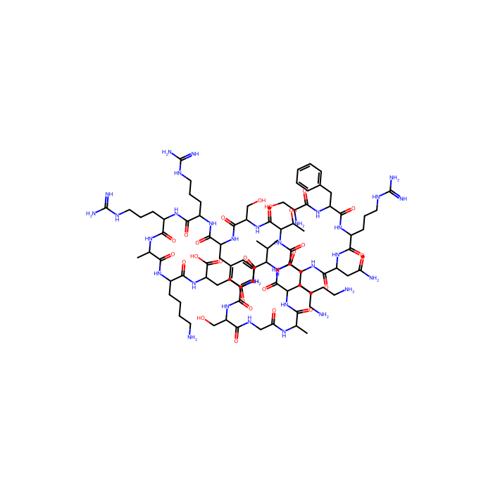 Neuropeptide S (Mouse) -   CAS No(412938-74-0) by Aladdin Scientific