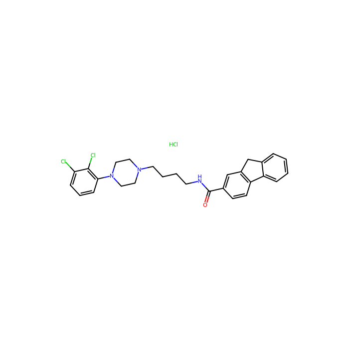 NGB 2904 (hydrochloride) - ≥98%(HPLC) CAS No(189061-11-8) by Aladdin Scientific