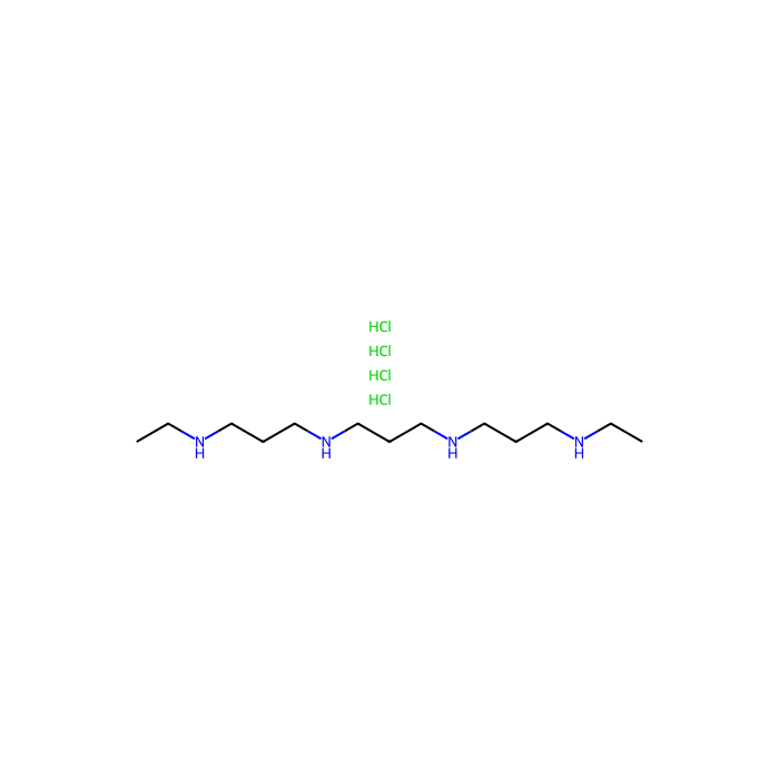 N1,N11-Diethylnorspermine tetrahydrochloride - ≥98% CAS No(156886-85-0) by Aladdin Scientific