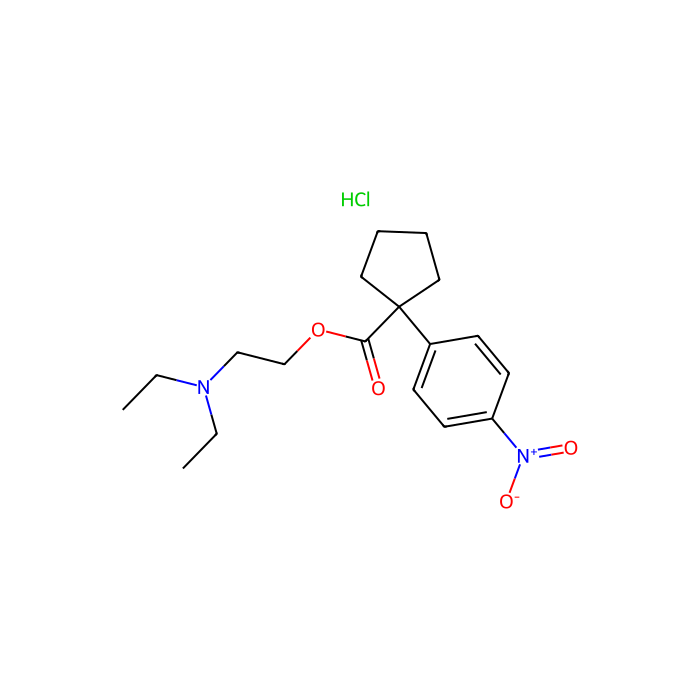 Nitrocaramiphen hydrochloride - ≥98%(HPLC) CAS No(98636-73-8) by Aladdin Scientific
