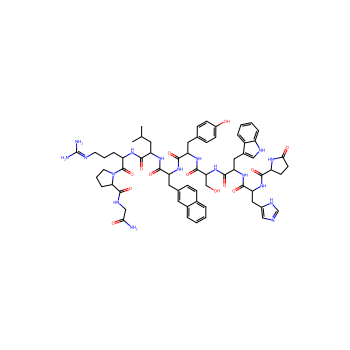 Nafarelin -   CAS No(76932-56-4) by Aladdin Scientific