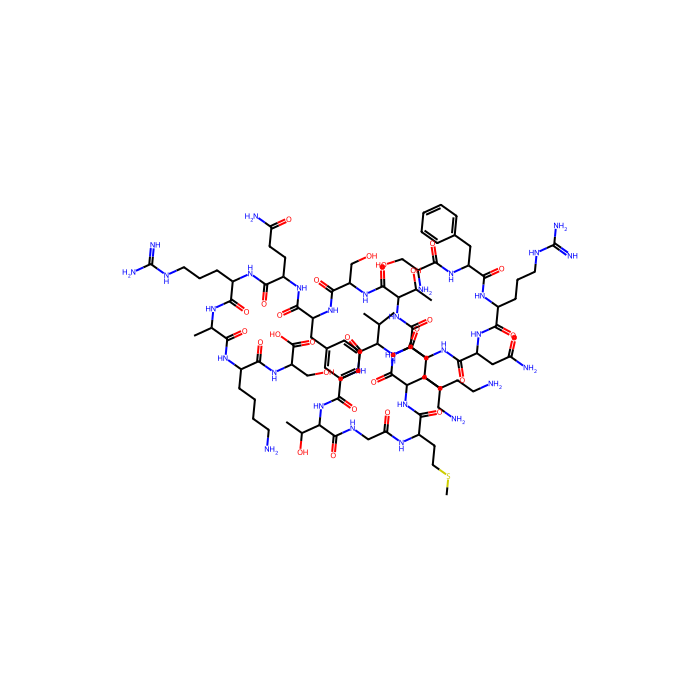 Neuropeptide S (human) -   CAS No(412938-67-1) by Aladdin Scientific