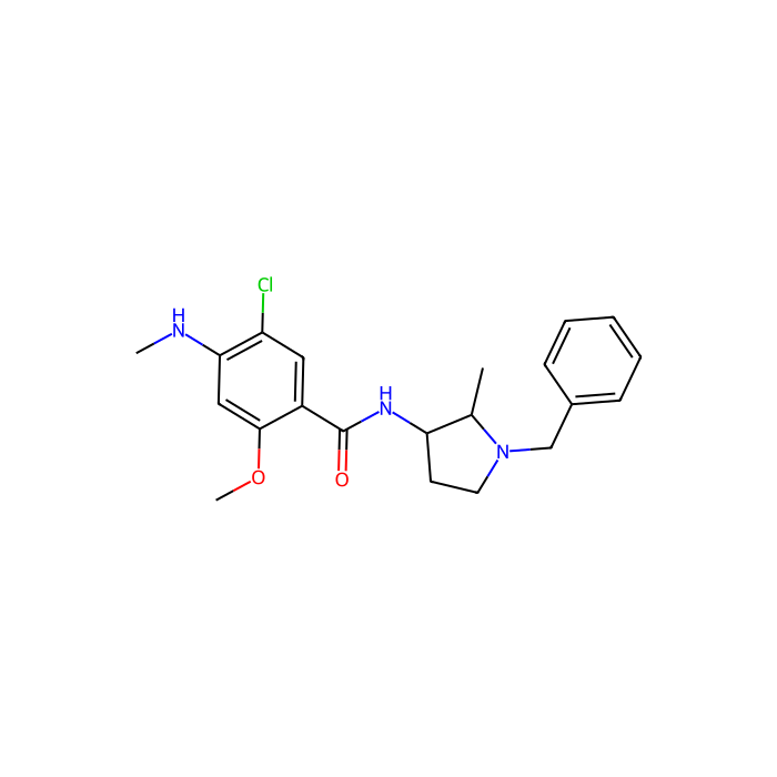 Nemonapride - Moligand™, ≥99%(HPLC) CAS No(75272-39-8) by Aladdin Scientific