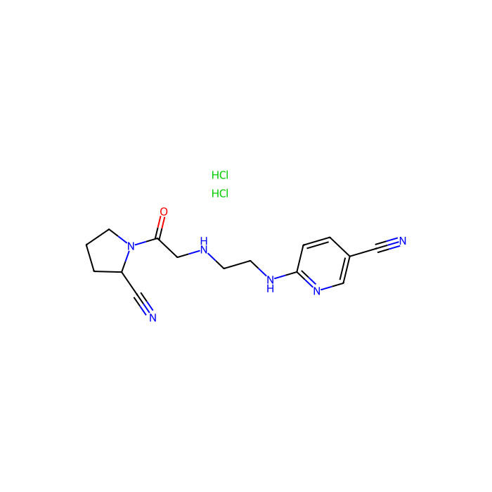 NVP DPP 728 dihydrochloride - ≥97%(HPLC) CAS No(207556-62-5) by Aladdin Scientific
