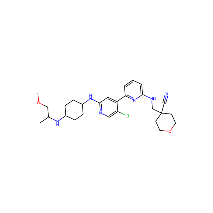 NVP 2 - Moligand™, ≥97%(HPLC) CAS No(1263373-43-8) by Aladdin Scientific