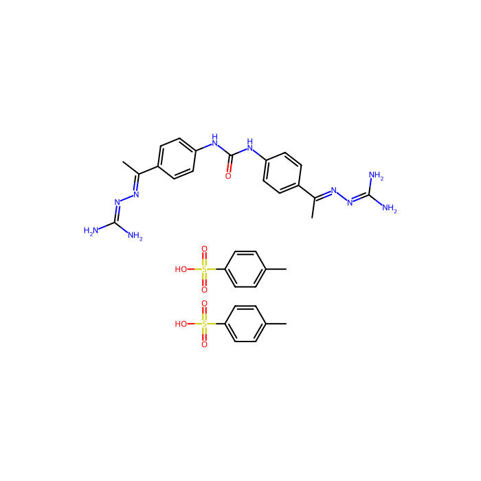 NSC 109555 ditosylate - ≥98%(HPLC) CAS No(66748-43-4) by Aladdin Scientific