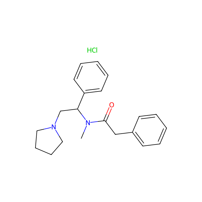 N-MPPP Hydrochloride -  CAS No(207452-97-9) by Aladdin Scientific
