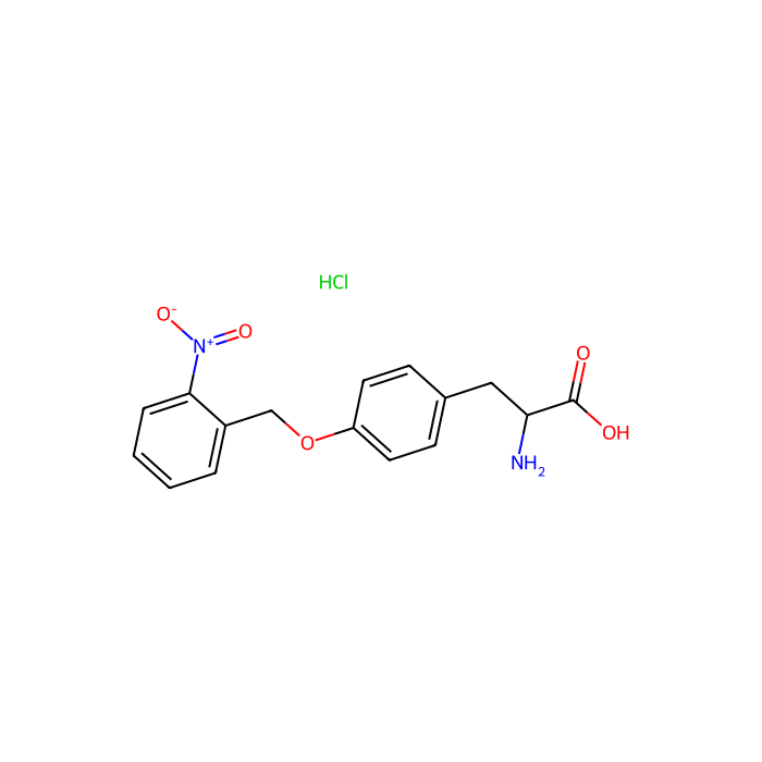 NB-caged Tyrosine hydrochloride - ≥97%(HPLC) CAS No(207727-86-4) by Aladdin Scientific