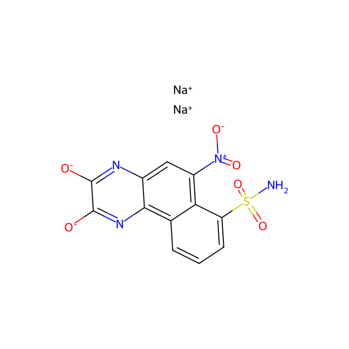 NBQX disodium salt - ≥98%(HPLC) CAS No(479347-86-9) by Aladdin Scientific