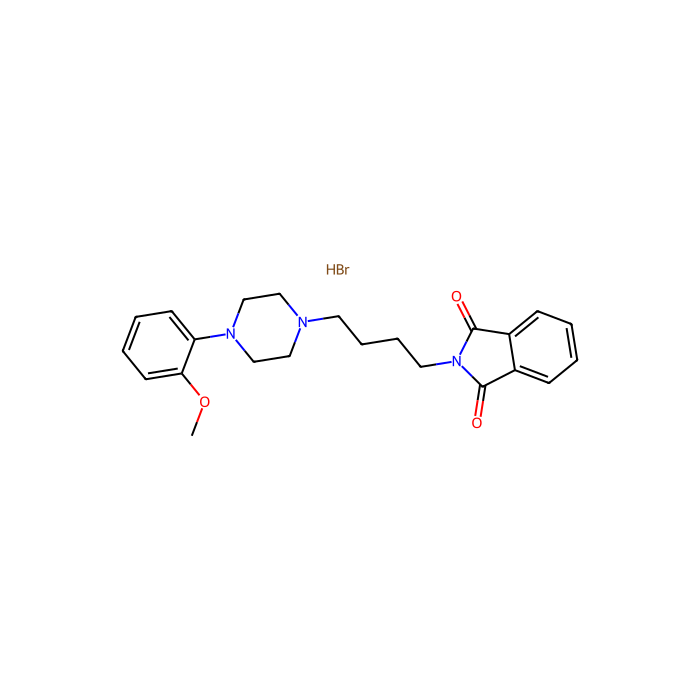 NAN-190 hydrobromide - ≥97% CAS No(115338-32-4) by Aladdin Scientific