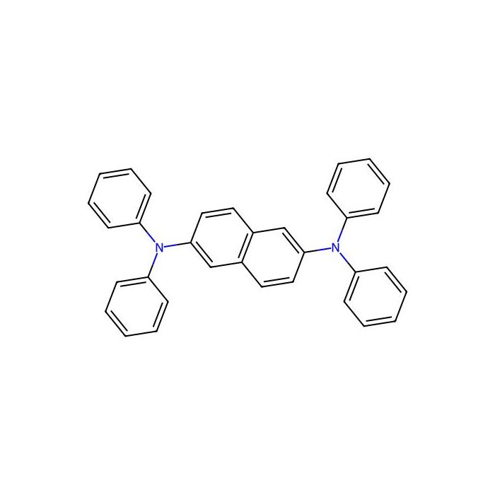 N²,N²,N⁶,N⁶-Tetraphenylnaphthalene-2,6-diamine - sublimed grade, ≥99%(HPLC) CAS No(111961-87-6) by Aladdin Scientific