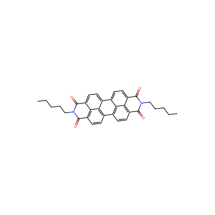 N,N'-Dipentyl-3,4,9,10-perylene dicarboximide - sublimed grade, ≥99% CAS No(76372-75-3) by Aladdin Scientific