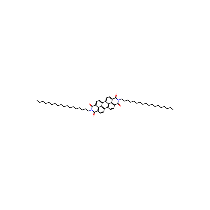 N,N'-Dioctadecyl-3,4,9,10-perylenedicarboximide - sublimed grade, ≥99% CAS No(25834-02-0) by Aladdin Scientific