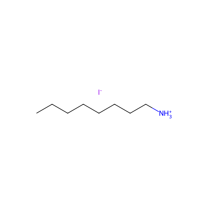 n-Octylammonium Iodide - ≥98% CAS No(60734-63-6) by Aladdin Scientific