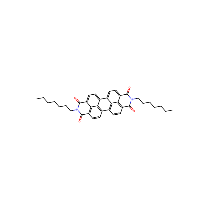 N,N'-Diheptyl-3,4,9,10-perylene dicarboximide - sublimed grade, ≥99% CAS No(95689-91-1) by Aladdin Scientific