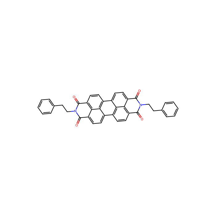 N,N'-Bis(2-phenyl-ethyl)-3,4,9,10-perylene dicarboximide - sublimed grade, ≥99% CAS No(67075-37-0) by Aladdin Scientific