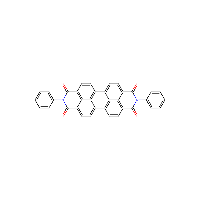 N,N'-Diphenyl-3,4,9,10-perylene dicarboximide - sublimed grade, ≥99% CAS No(128-65-4) by Aladdin Scientific