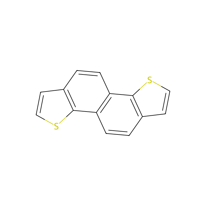 Naphtho[1,2-b :5,6-b' ]dithiophene - ≥98%(HPLC) CAS No(217-19-6) by Aladdin Scientific