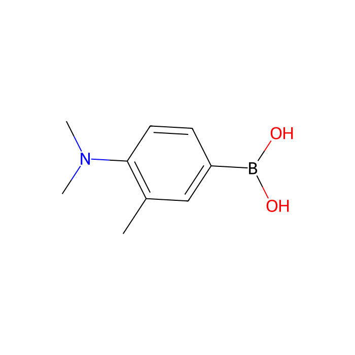 4-(N,N-Dimethylamino)-3-methylphenylboronic acid - ≥96% CAS No(919496-59-6) by Aladdin Scientific