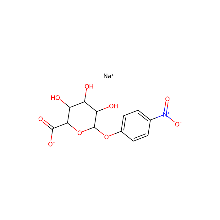 4-Nitrophenyl-β-D-glucuronic acid, Sodium Salt - ≥98% CAS No(89772-41-8) by Aladdin Scientific