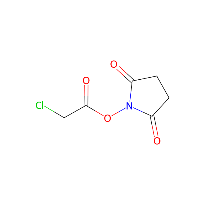 N-Chloroacetoxy-succinimide - ≥98% CAS No(27243-15-8) by Aladdin Scientific