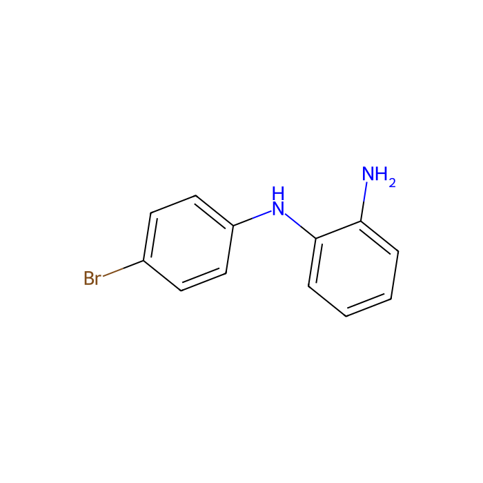 N-(4-BroMo-phenyl)-benzene-1,2-diaMine - ≥98% CAS No(100953-52-4) by Aladdin Scientific