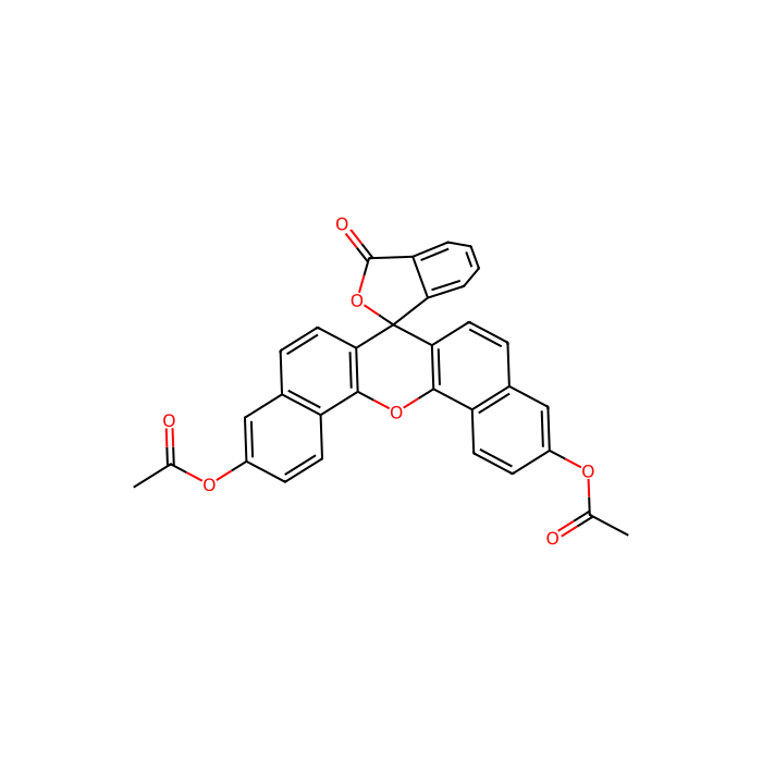 Naphthofluorescein diacetate - ≥95% CAS No(77084-71-0) by Aladdin Scientific