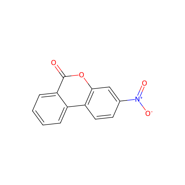 7-Nitro-3,4-benzocoumarin - ≥98% CAS No(6638-64-8) by Aladdin Scientific