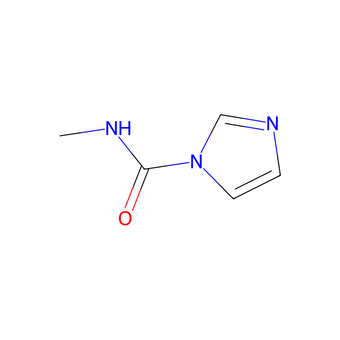 N-Methyl-1-imidazolecarboxamide - ≥97% CAS No(72002-25-6) by Aladdin Scientific