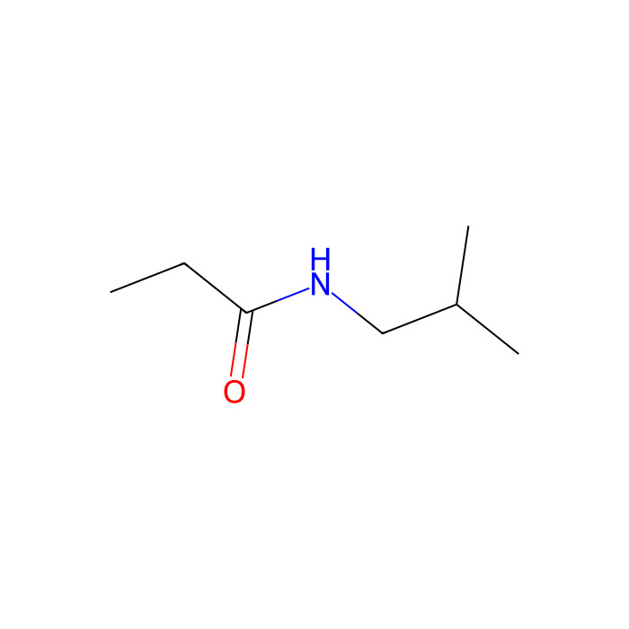 N-Isobutylpropionamide - ≥97% CAS No(5827-75-8) by Aladdin Scientific