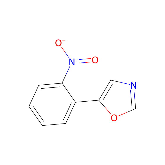 5-(2-Nitrophenyl)oxazole - ≥97% CAS No(89808-75-3) by Aladdin Scientific