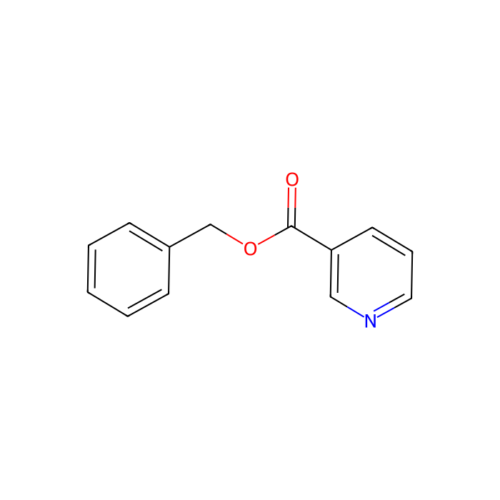 Nicotinic acid benzyl ester - ≥98%(GC) CAS No(94-44-0) by Aladdin Scientific